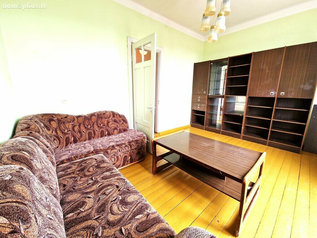 2 rooms apartment for sell Utenos rajono sav., Utenoje, Kauno g.