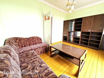 2 rooms apartment for sell Utenos rajono sav., Utenoje, Kauno g.