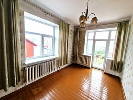 2 rooms apartment for sell Utenos rajono sav., Utenoje, Kauno g.