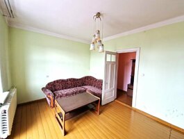 2 rooms apartment for sell Utenos rajono sav., Utenoje, Kauno g.