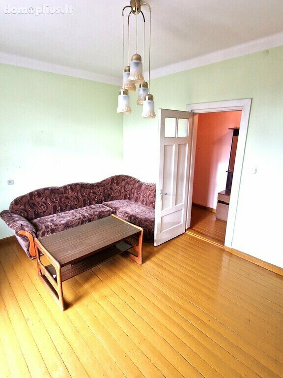 2 rooms apartment for sell Utenos rajono sav., Utenoje, Kauno g.