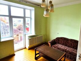 Продается 2 комнатная квартира Utenos rajono sav., Utenoje, Kauno g.