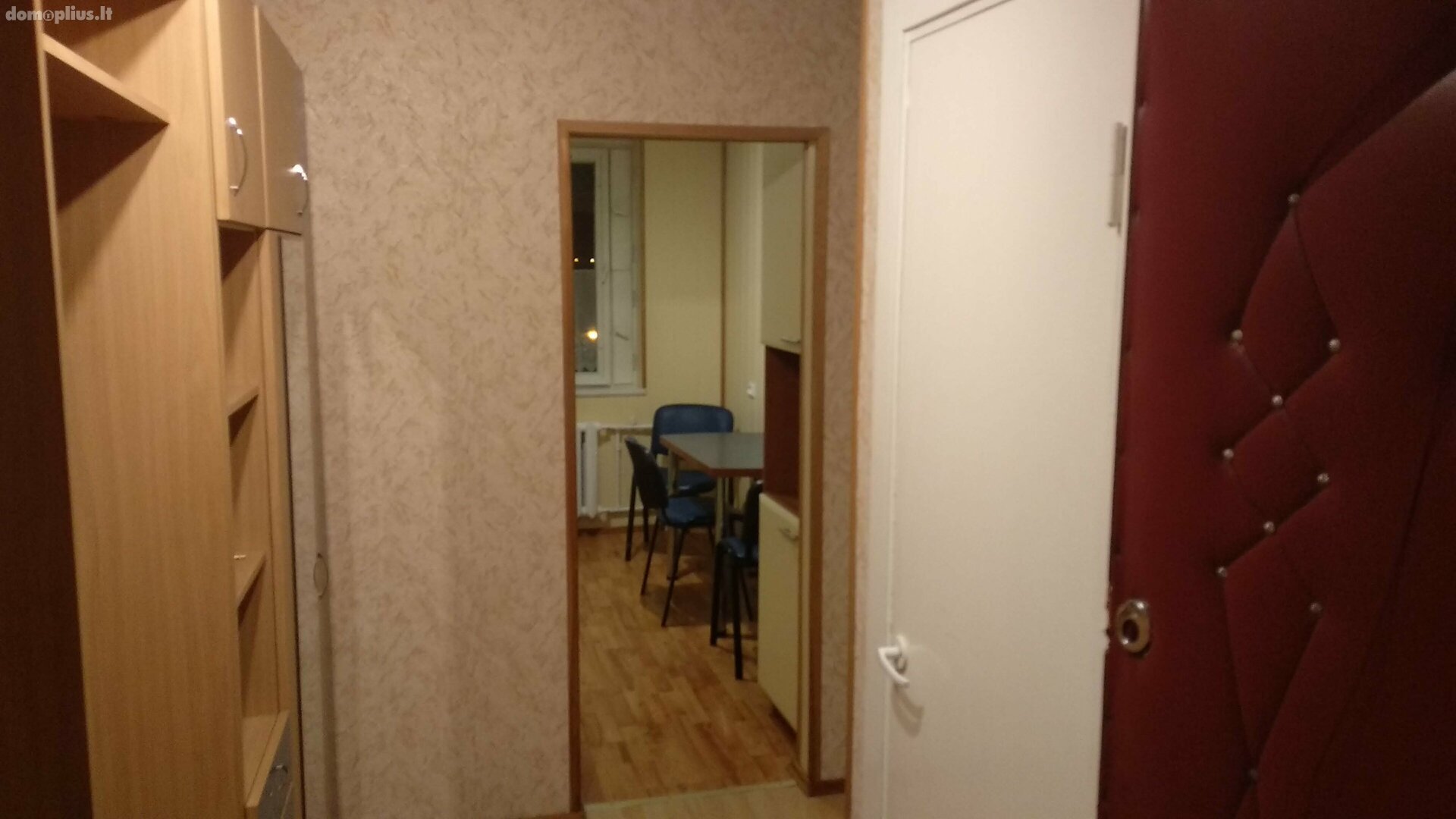 1 room apartment for sell Panevėžyje, Centre, Raginėnų g.