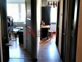 1 room apartment for sell Klaipėdoje, Vingio, Šilutės pl.