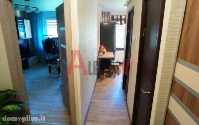 1 room apartment for sell Klaipėdoje, Vingio, Šilutės pl.