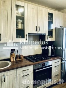 2 rooms apartment for sell Klaipėdoje, Debrecene, Debreceno g.
