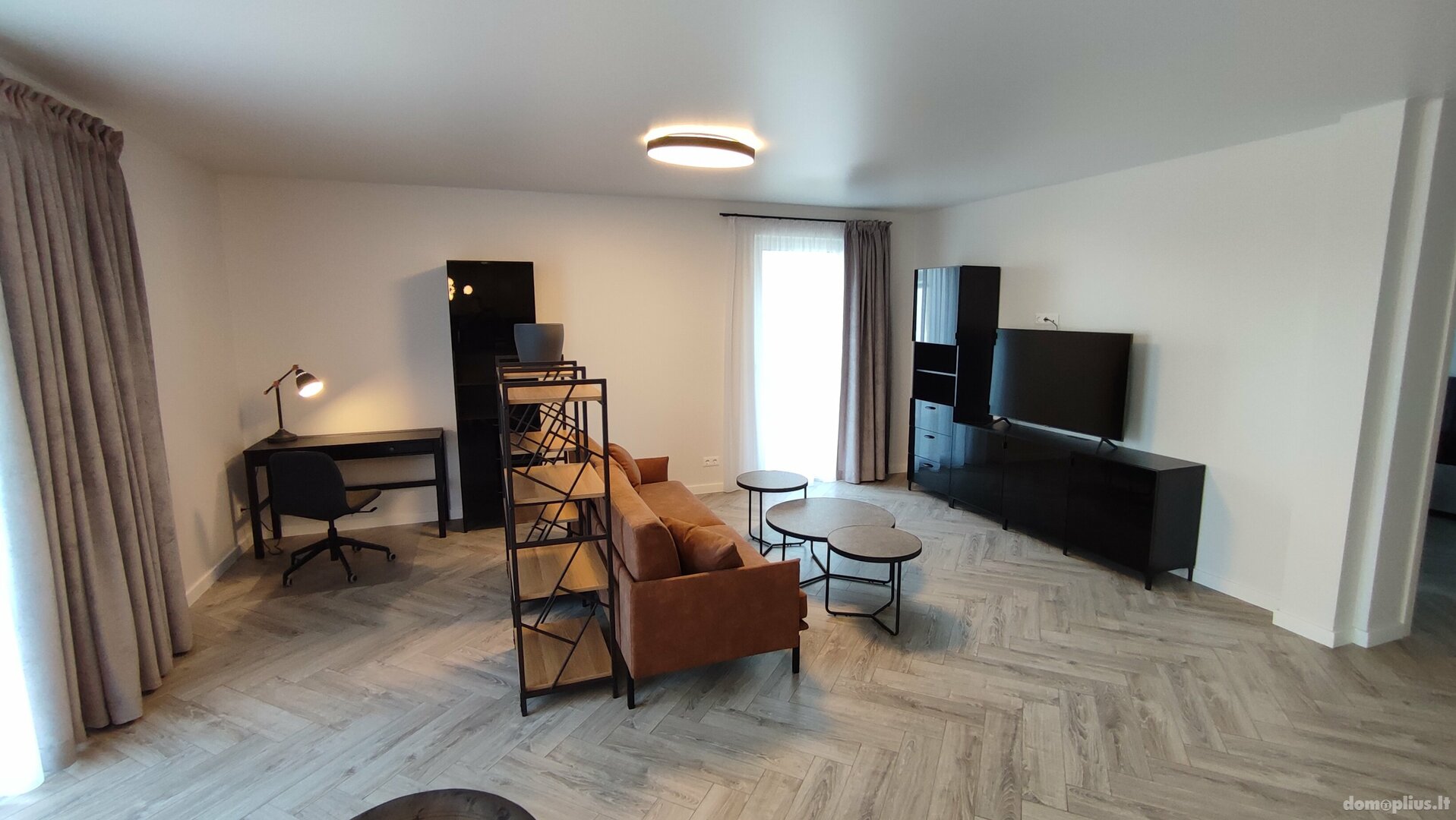 2 rooms apartment for rent Klaipėdoje, Centre, Ragainės g.