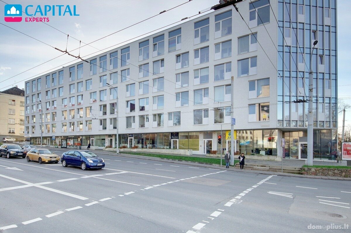 Продается 2 комнатная квартира Vilniuje, Naujamiestyje, Švitrigailos g.