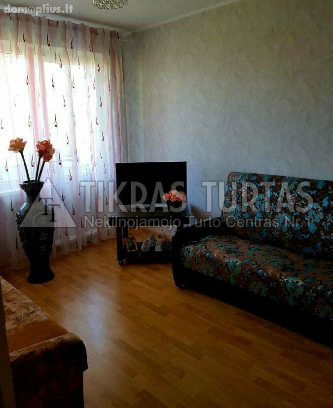 3 rooms apartment for sell Klaipėdoje, Debrecene, Debreceno g.