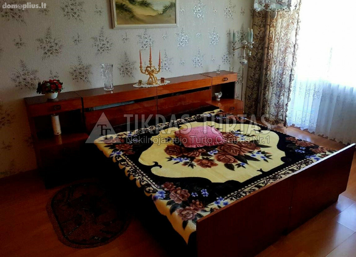 3 rooms apartment for sell Klaipėdoje, Debrecene, Debreceno g.