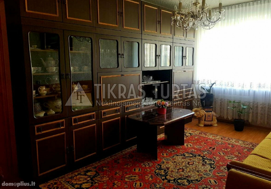 3 rooms apartment for sell Klaipėdoje, Debrecene, Debreceno g.