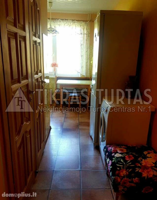 3 rooms apartment for sell Klaipėdoje, Debrecene, Debreceno g.