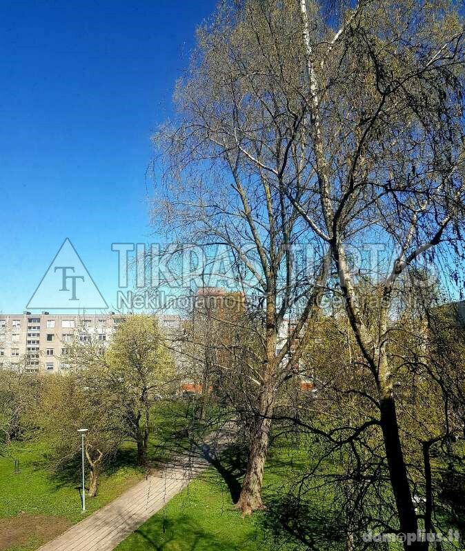 3 rooms apartment for sell Klaipėdoje, Debrecene, Debreceno g.