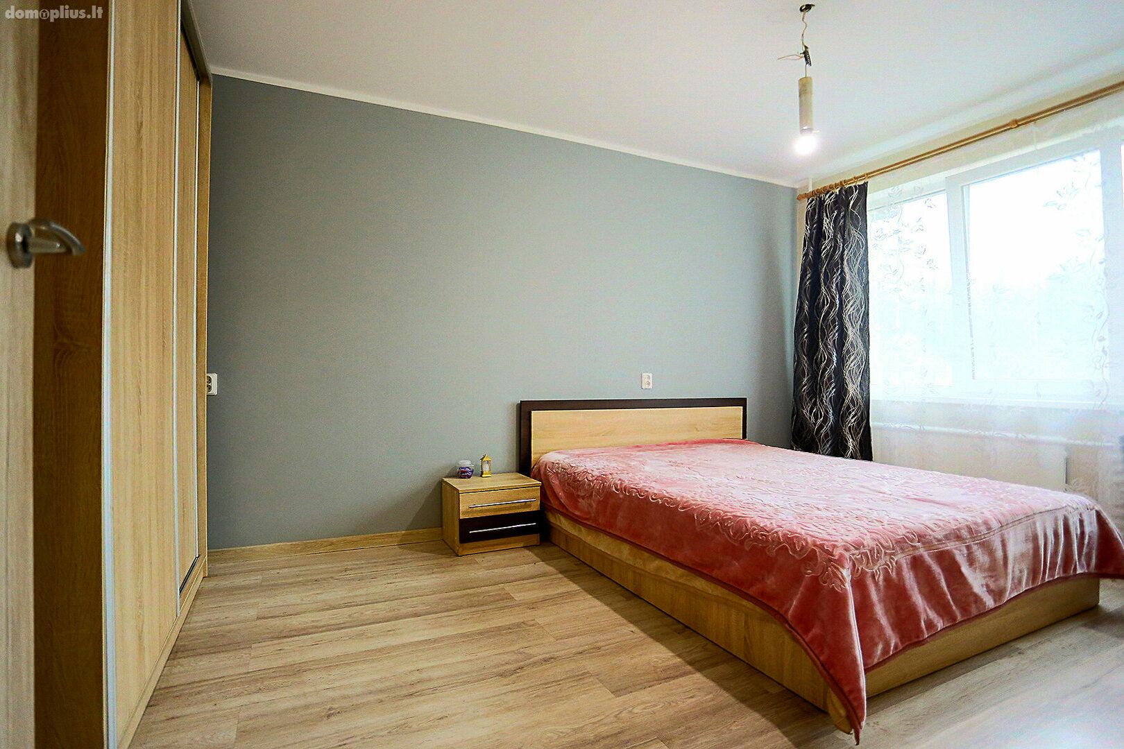 Продается 2 комнатная квартира Šiaulių rajono sav., Kuršėnuose, Daugėlių g.
