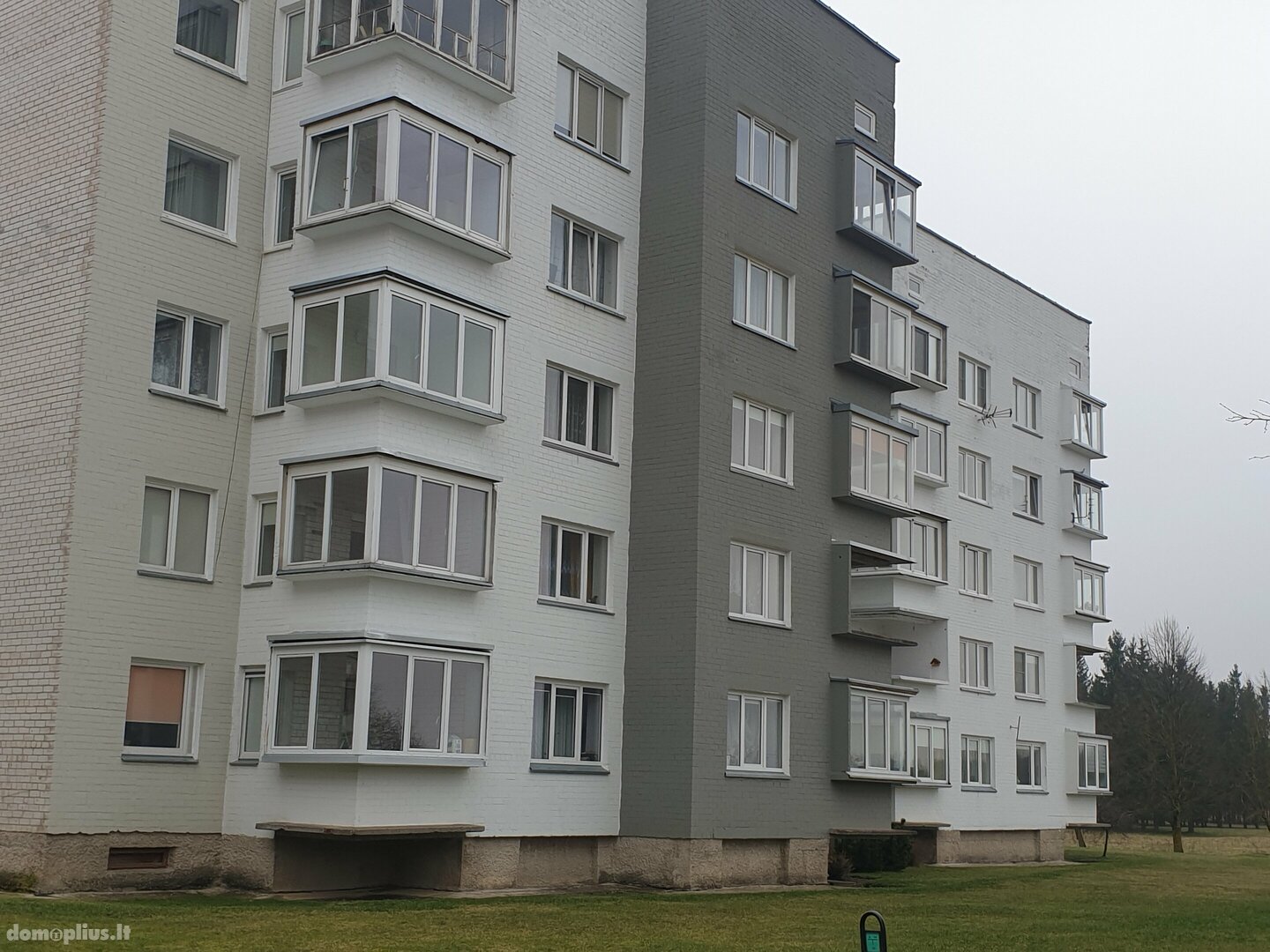 Parduodamas 4 kambarių butas Klaipėdos rajono sav., Gargžduose, Pušų g.
