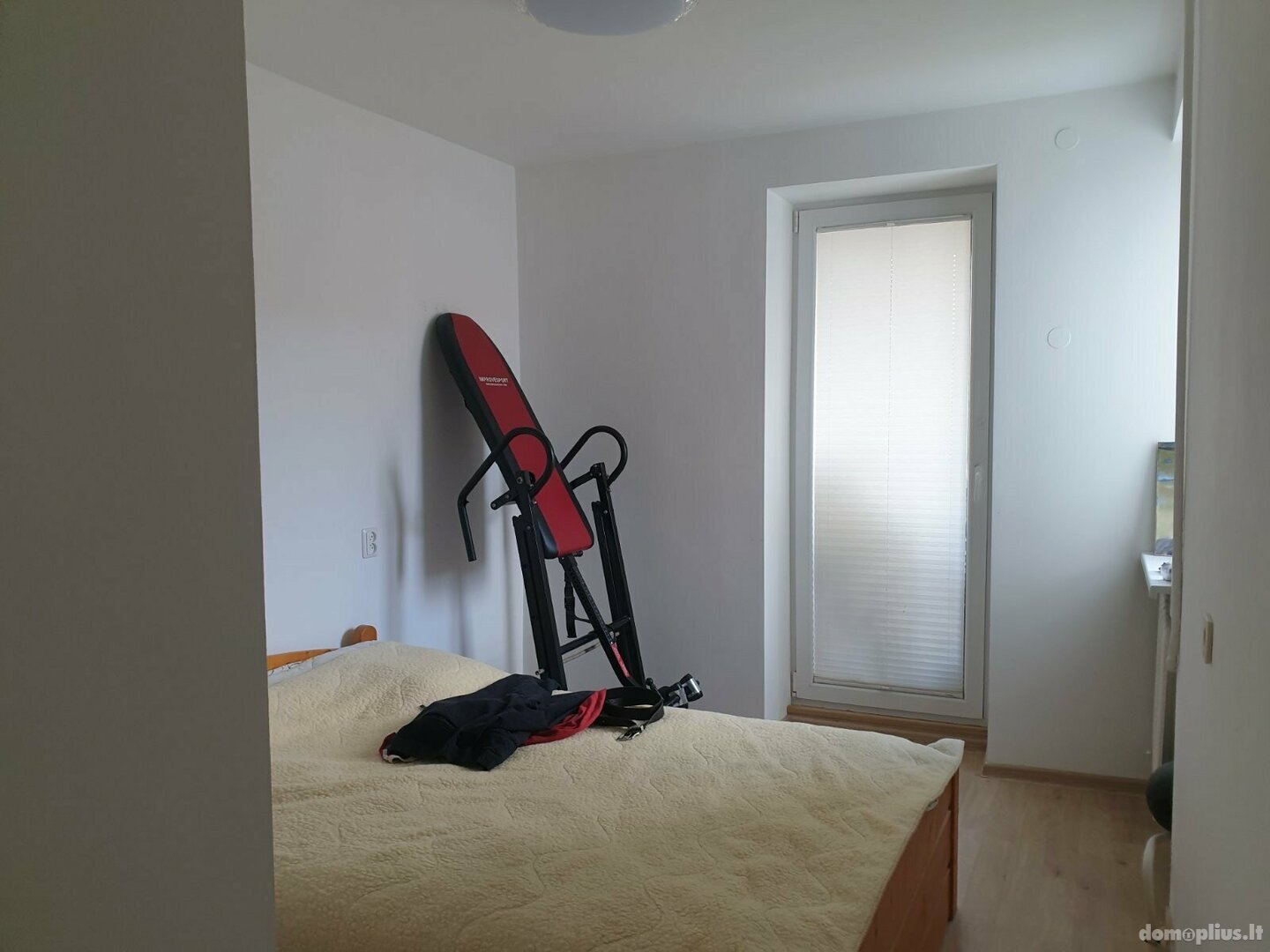 4 rooms apartment for sell Klaipėdos rajono sav., Gargžduose, Pušų g.