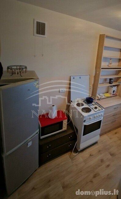 1 room apartment for sell Klaipėdos rajono sav., Gargžduose, Klaipėdos g.