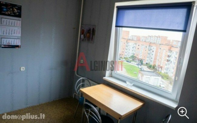 2 rooms apartment for sell Klaipėdoje, Bandužiuose, Budelkiemio g.