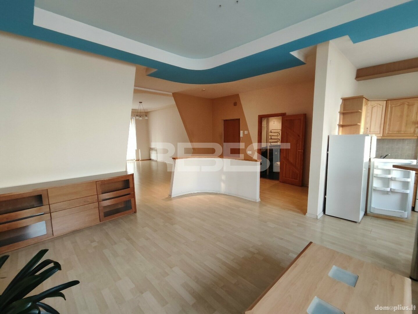 3 rooms apartment for sell Šiauliuose, Centre