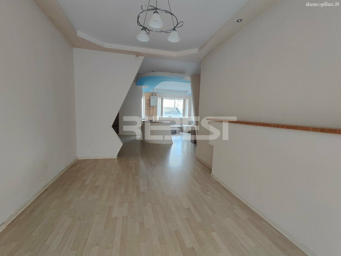3 rooms apartment for sell Šiauliuose, Centre