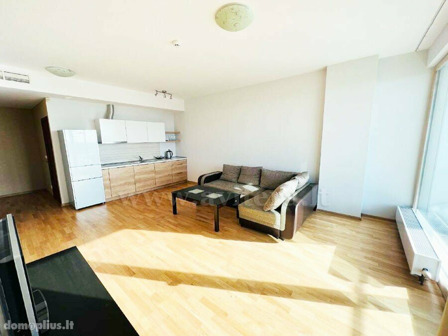2 rooms apartment for sell Klaipėdoje, Kauno, Kuosų g.
