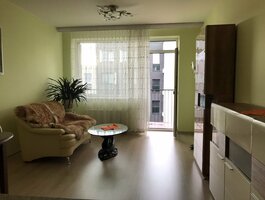 2 room apartment Vilniuje, Baltupiuose, Kazio Ulvydo g.