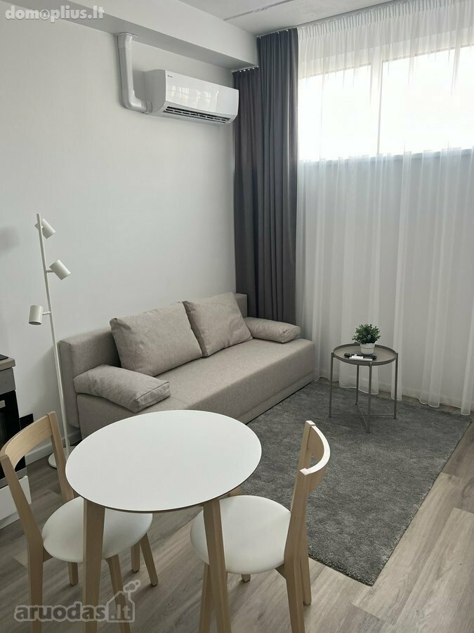 2 rooms apartment for rent Kaune, Vilijampolėje, Raudondvario pl.