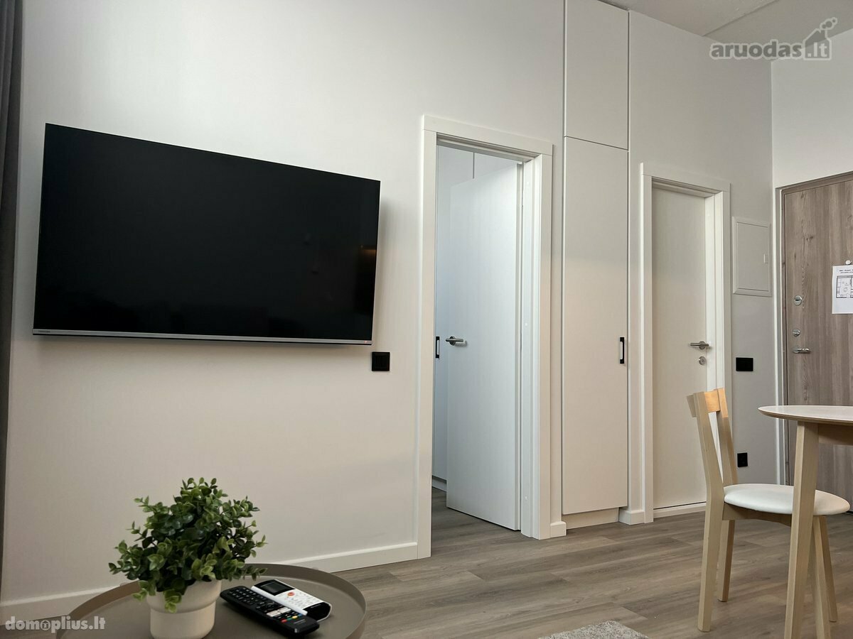 2 rooms apartment for rent Kaune, Vilijampolėje, Raudondvario pl.