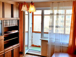 1 room apartment Vilniuje, Lazdynuose, Erfurto g.