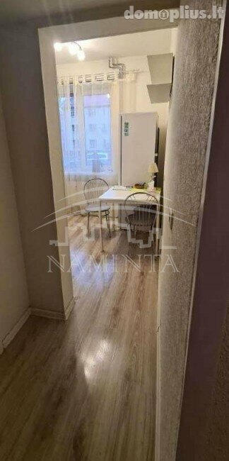 2 rooms apartment for sell Klaipėdoje, Centre, Liepų g.