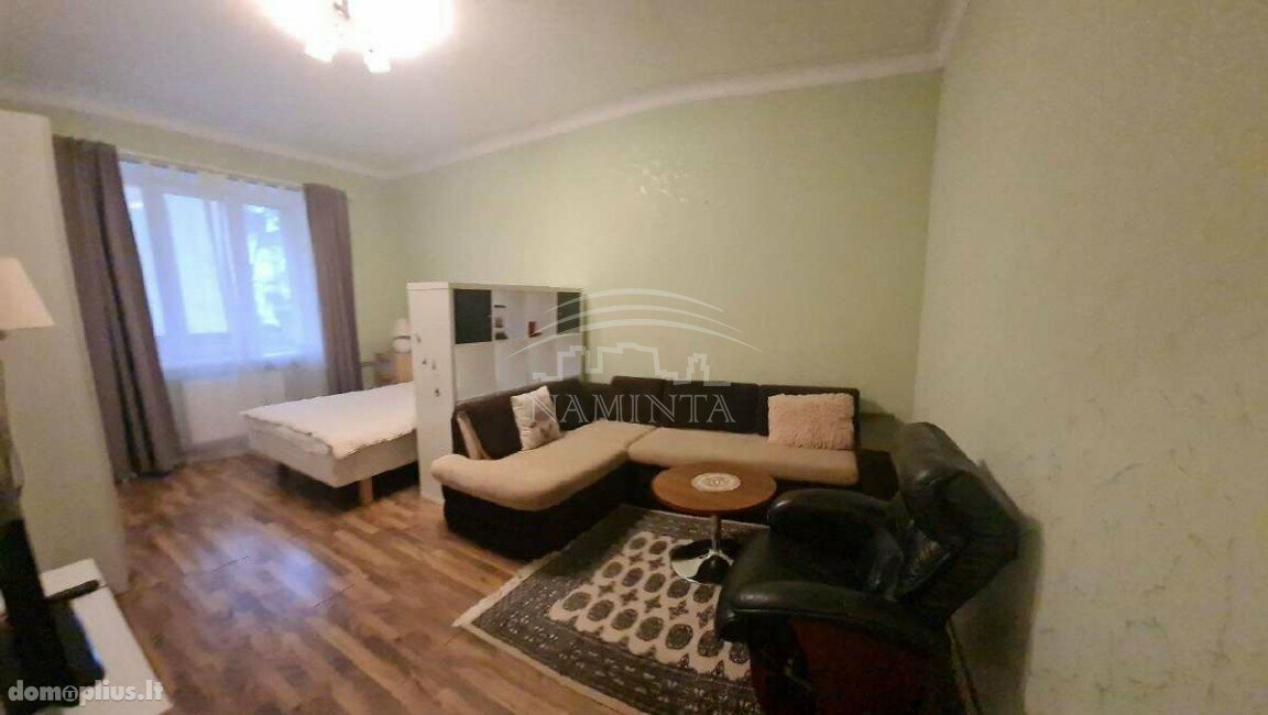 2 rooms apartment for sell Klaipėdoje, Centre, Liepų g.