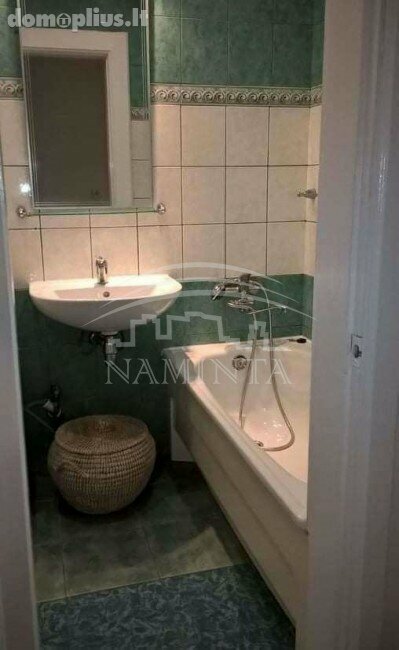 2 rooms apartment for sell Klaipėdoje, Centre, Liepų g.