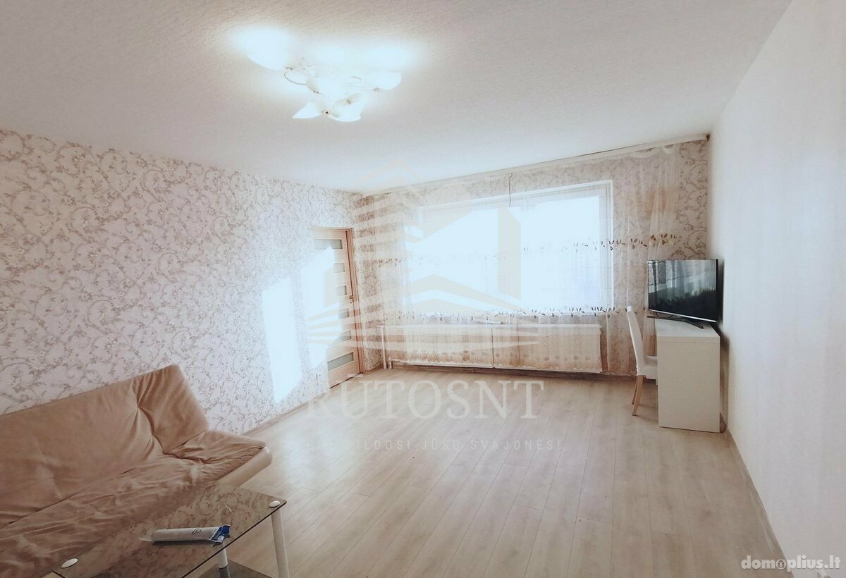 2 rooms apartment for sell Klaipėdoje, Poilsio, Nidos g.