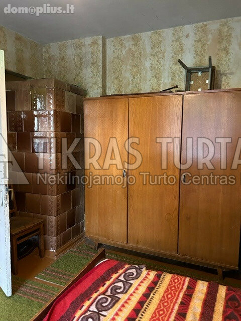 Parduodamas 3 kambarių butas Klaipėdoje, Centre, Galinio Pylimo g.