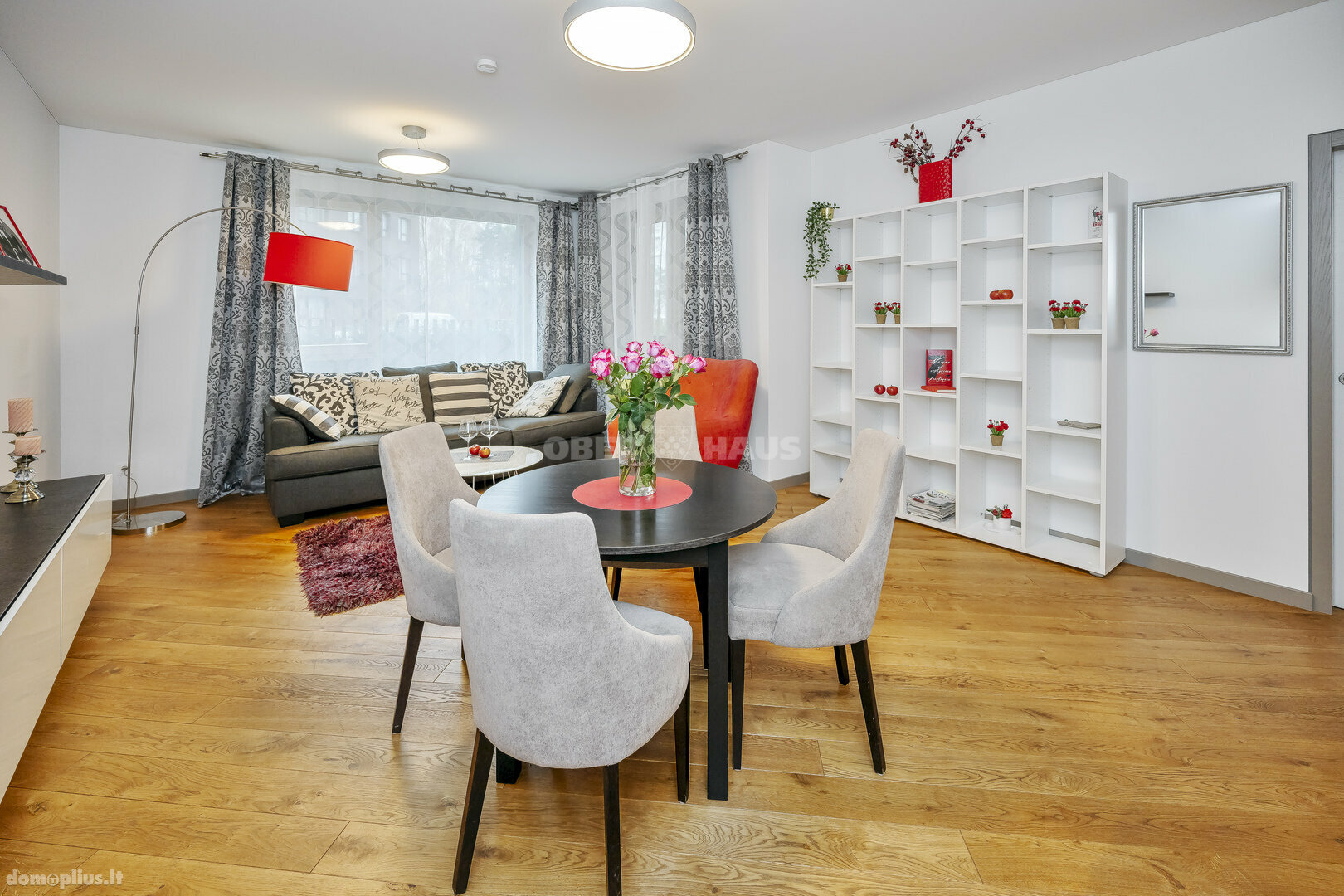 2 rooms apartment for sell Vilniuje, Antakalnyje, Vytauto Žalakevičiaus g.