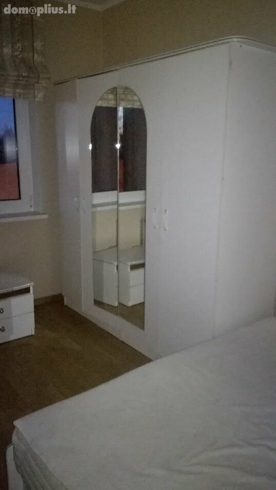 3 rooms apartment for rent Klaipėdoje, Rumpiškėse, Ryšininkų g.