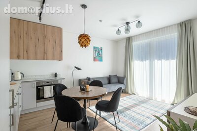 2 rooms apartment for sell Vilniuje, Naujamiestyje, Šaltinių g.