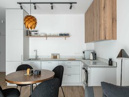 2 rooms apartment for sell Vilniuje, Naujamiestyje, Šaltinių g.