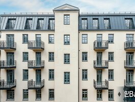 5 rooms apartment for sell Vilniuje, Senamiestyje, Gedimino pr.
