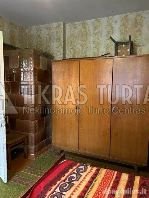 Parduodamas 3 kambarių butas Klaipėdoje, Centre, Galinio Pylimo g.