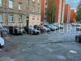 3 kambarių butas Klaipėdoje, Centre, Galinio Pylimo g.