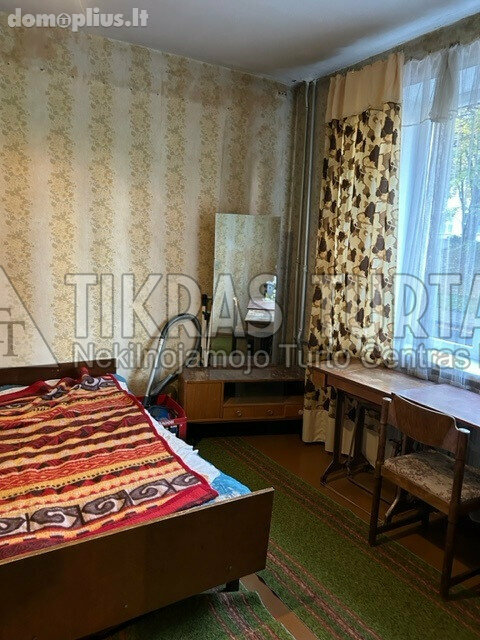 Parduodamas 3 kambarių butas Klaipėdoje, Centre, Galinio Pylimo g.