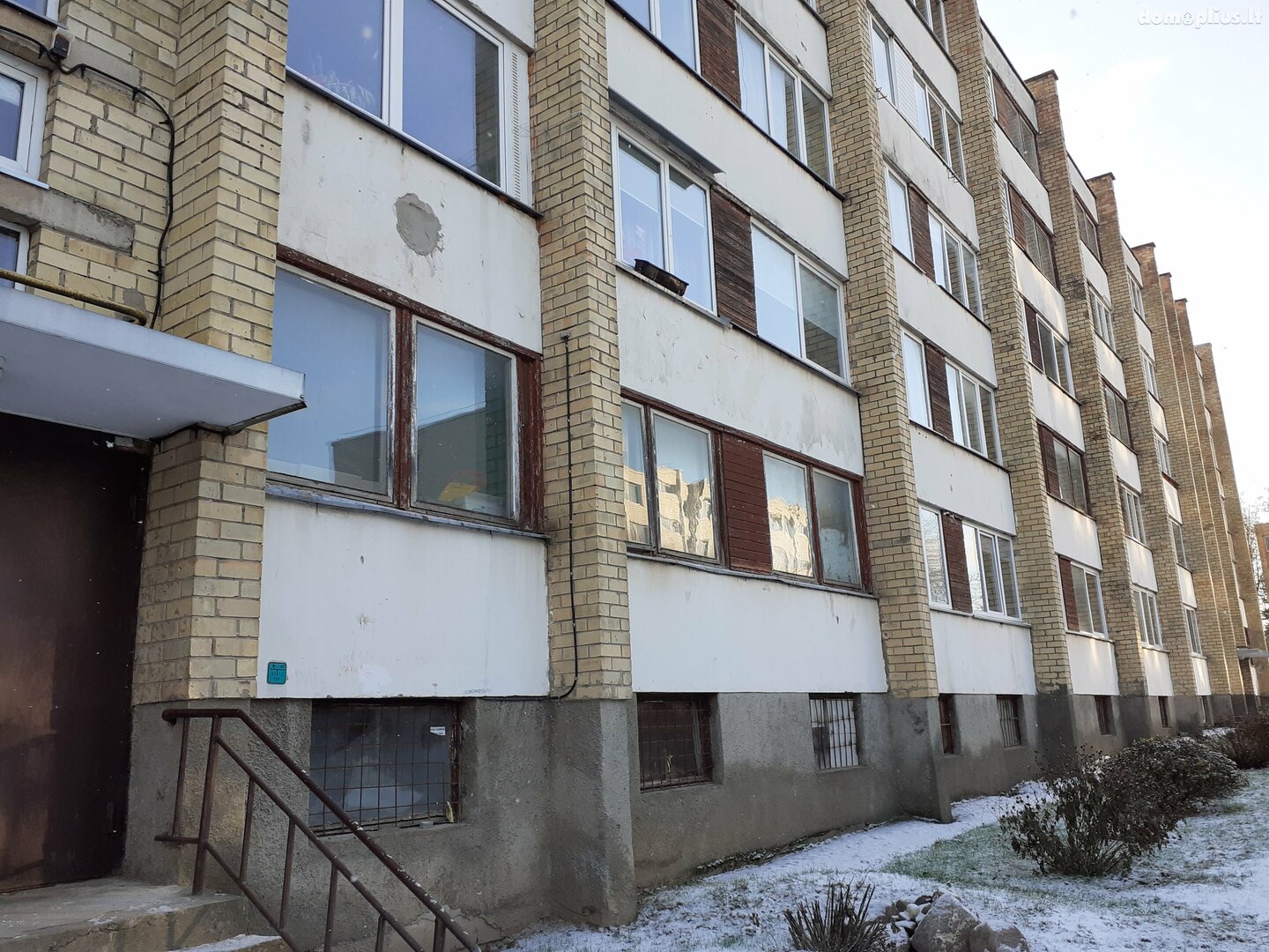 Продается 1 комнатная квартира Šiauliuose, Centre, M. K. Čiurlionio g.