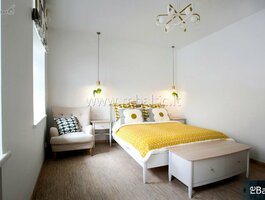 2 rooms apartment for sell Vilniuje, Senamiestyje, Vokiečių g.