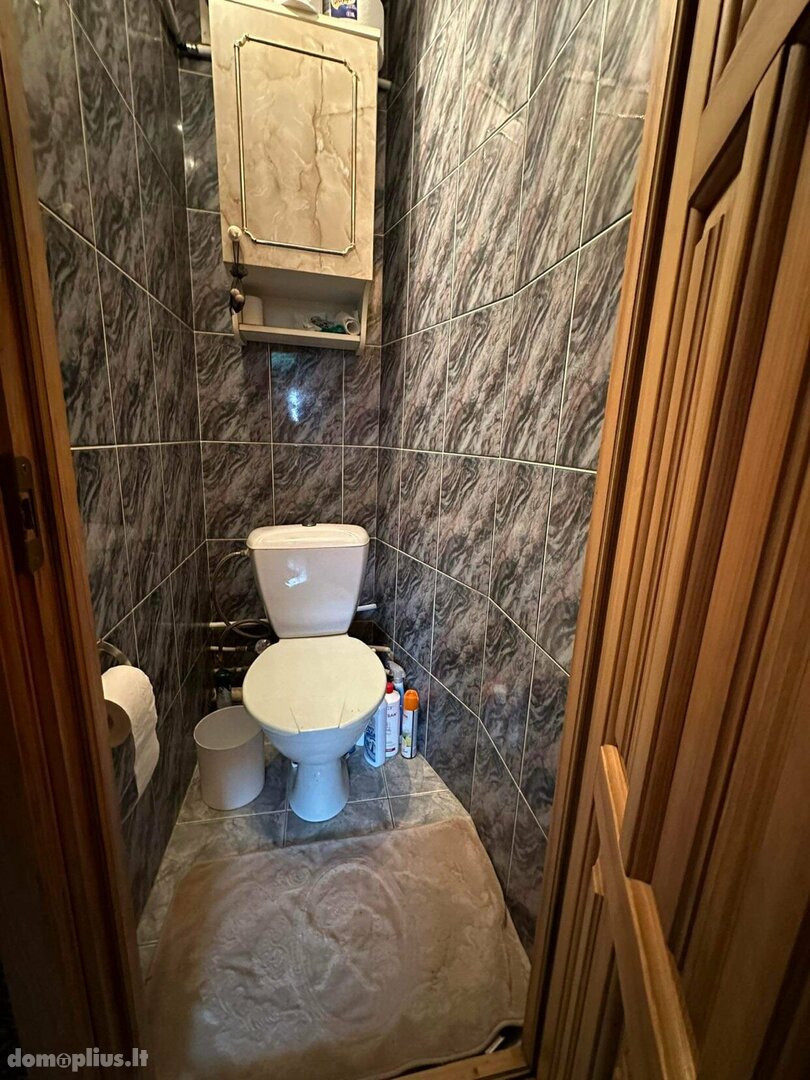 3 rooms apartment for sell Klaipėdoje, Bandužiuose, Budelkiemio g.