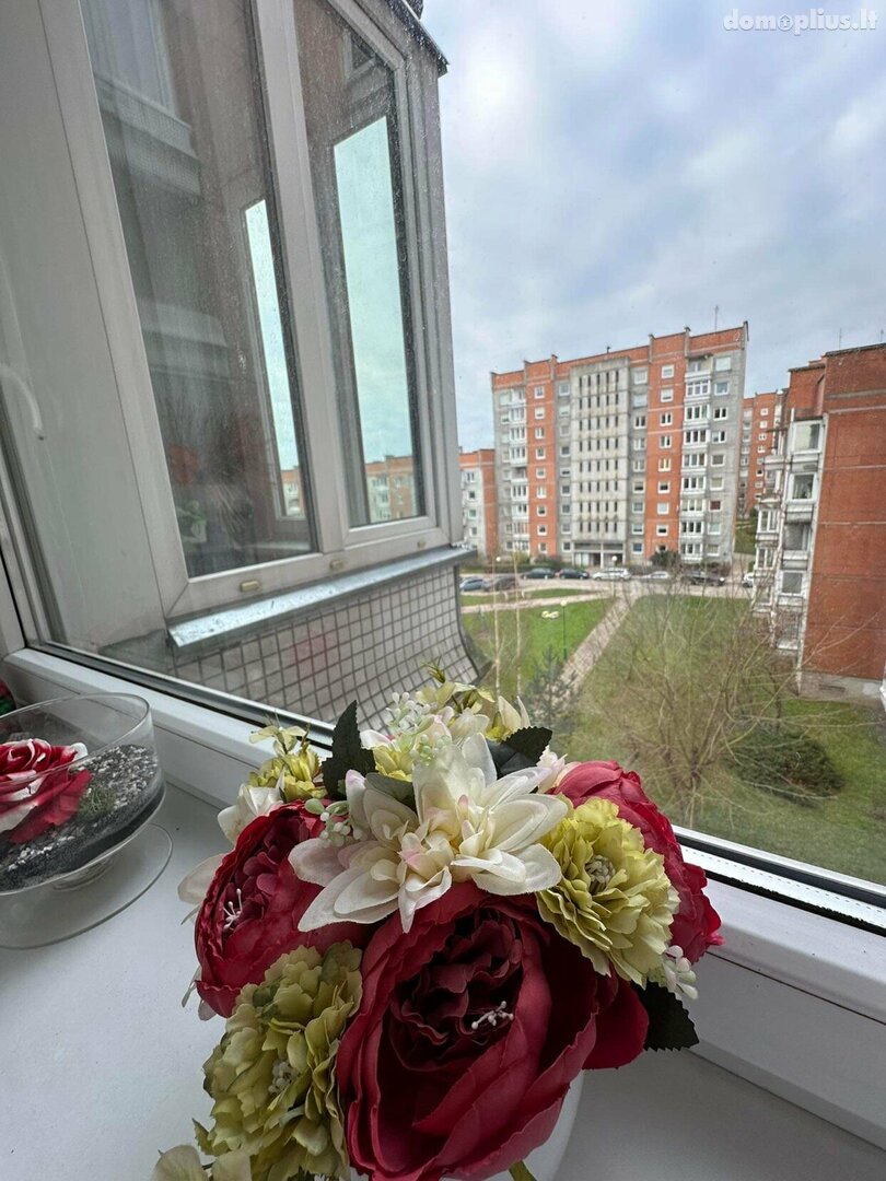 Продается 3 комнатная квартира Klaipėdoje, Bandužiuose, Budelkiemio g.