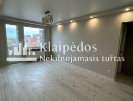 3 rooms apartment for sell Klaipėdoje, Vingio, Vingio g.