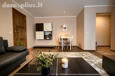 2 rooms apartment for sell Kaune, Aukštieji Šančiai