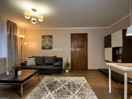 2 rooms apartment for sell Kaune, Aukštieji Šančiai