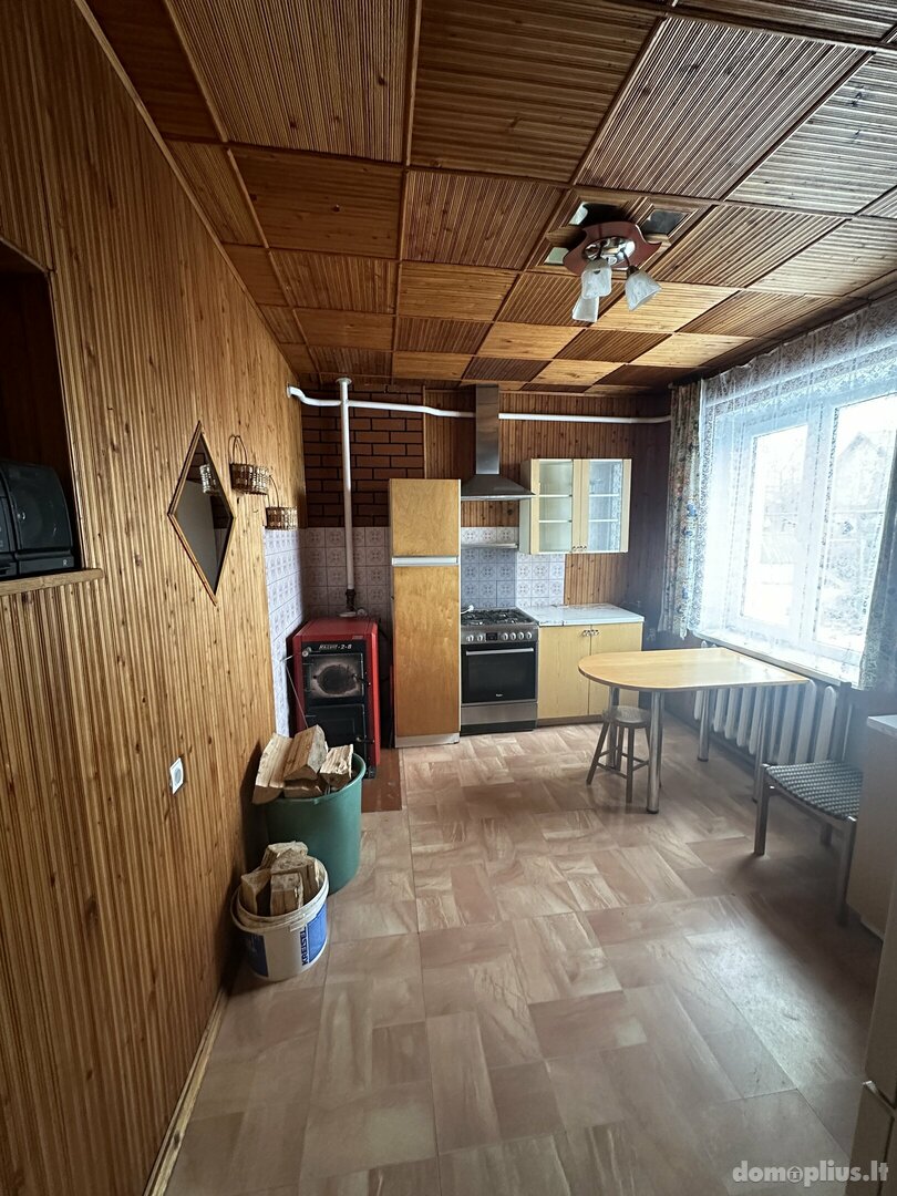 2 rooms apartment for sell Radviliškio rajono sav., Radviliškyje, Maironio g.